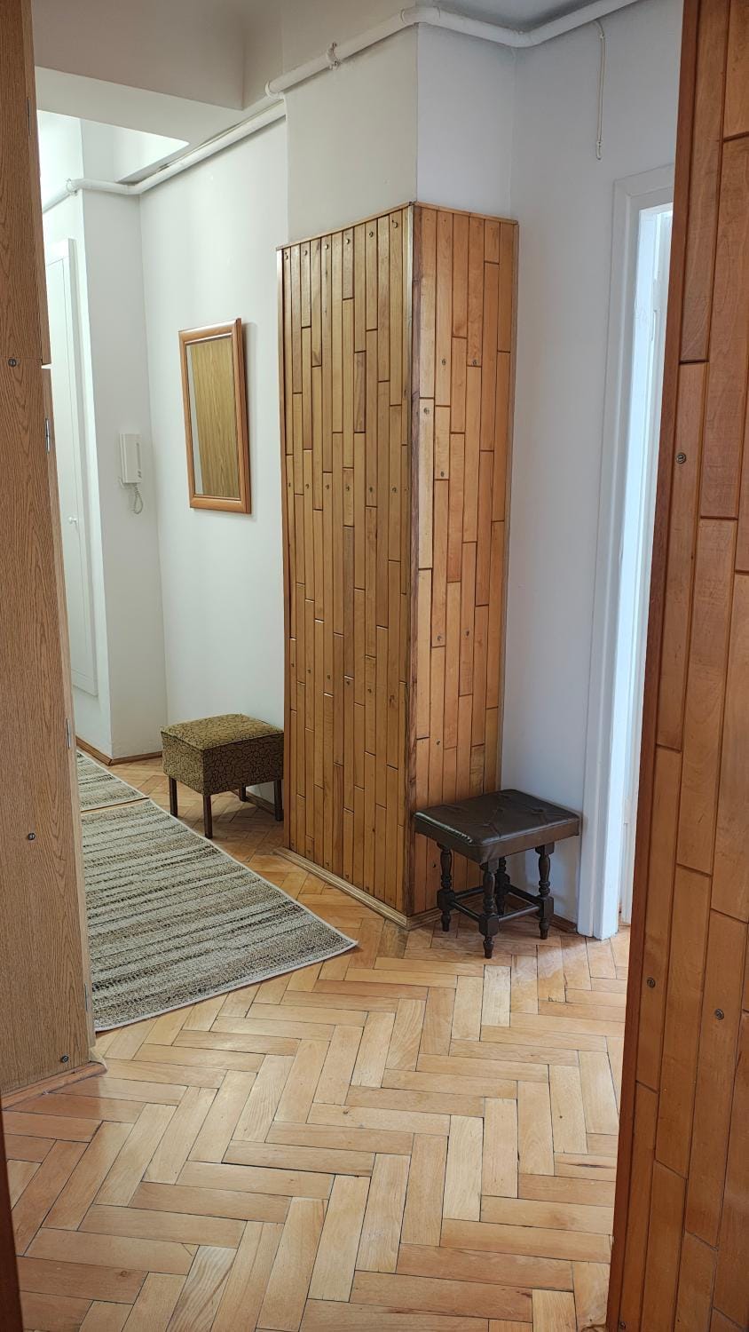 JUNA3 - przestronne mieszkanie blisko centrum Apartment in Warsaw