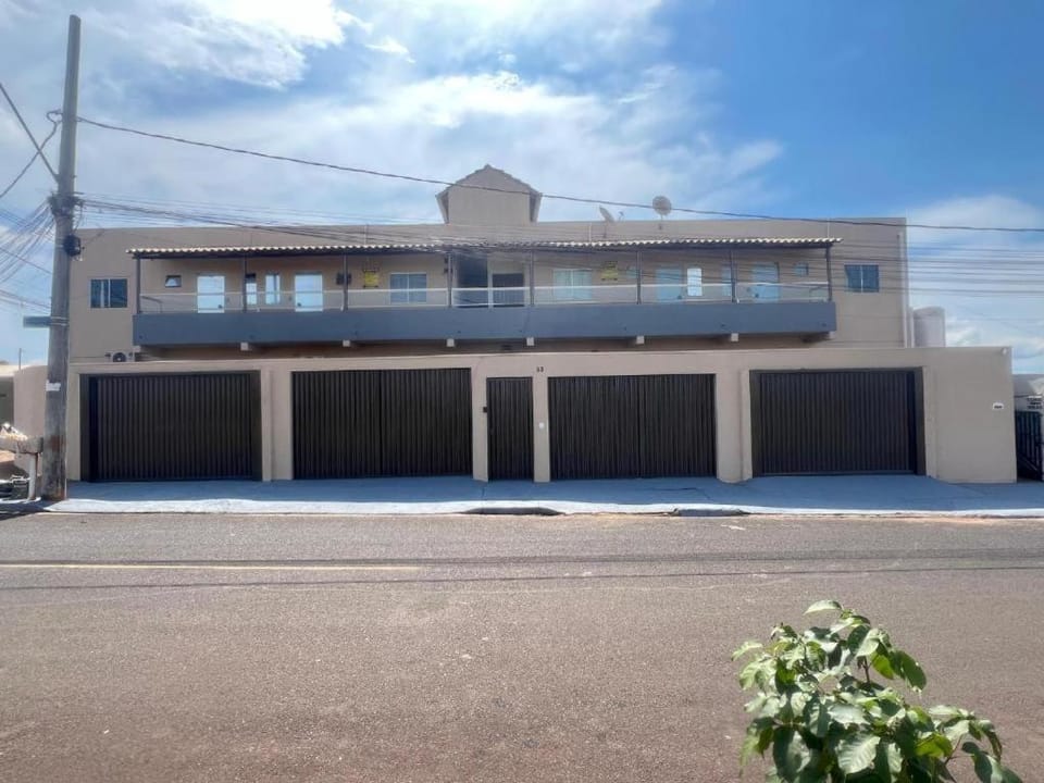 loft familiar br - aeroporto 203 Apartment in Uberlândia