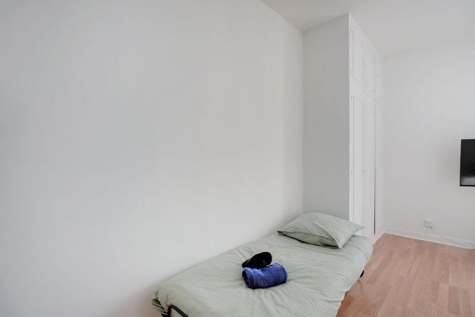 Mobility lease - Passy - Studio - Trocadéro Apartment in Paris