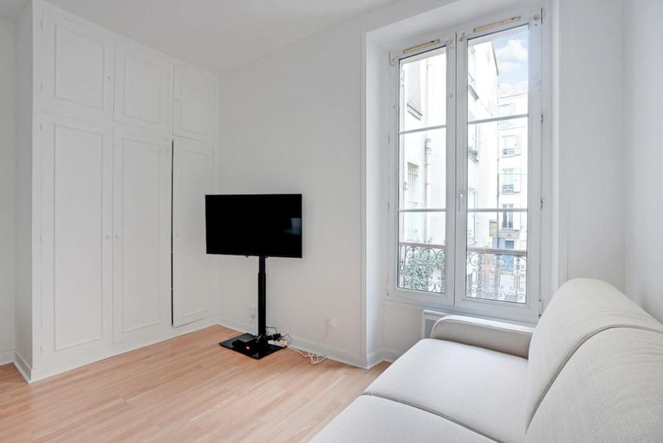 Mobility lease - Passy - Studio - Trocadéro Apartment in Paris