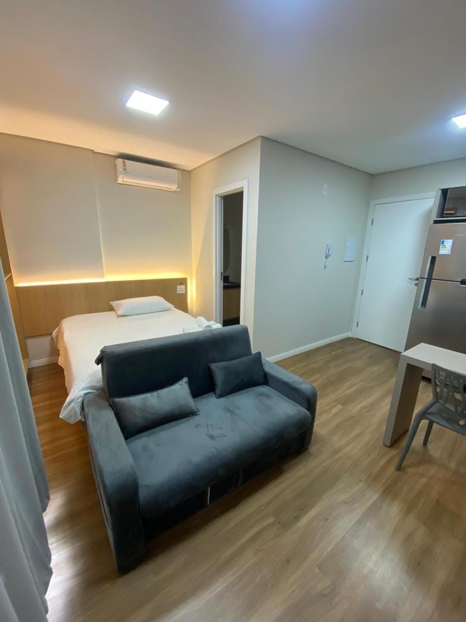 Studio 1708 ao lado Shopping Estação Apartment in State of Mato Grosso, Brazil