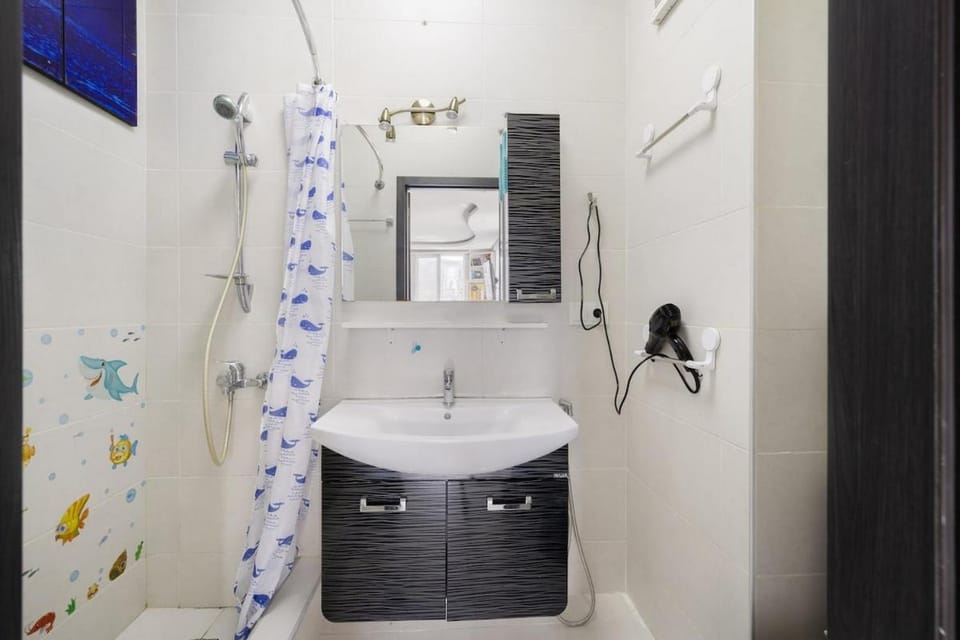 Kai Home Gotua - Bright & Comfortable Apartment in the Center, City Hall Apartment in Tbilisi, Georgia