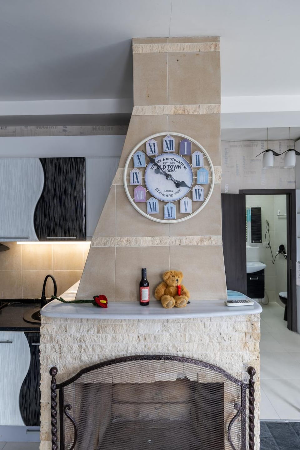 Kai Home Gotua - Bright & Comfortable Apartment in the Center, City Hall Apartment in Tbilisi, Georgia