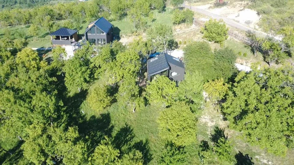 EleS DUO Chalet in Romania