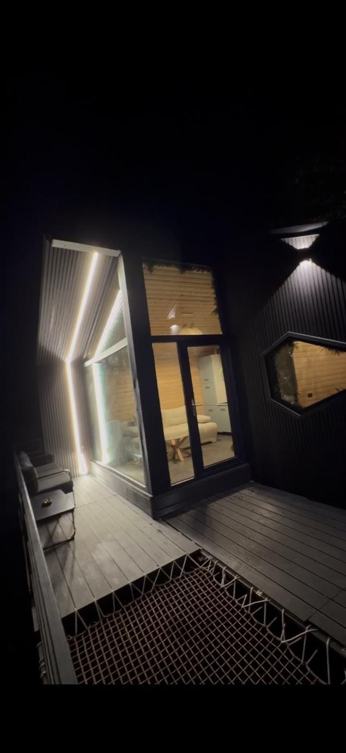 EleS DUO Chalet in Romania