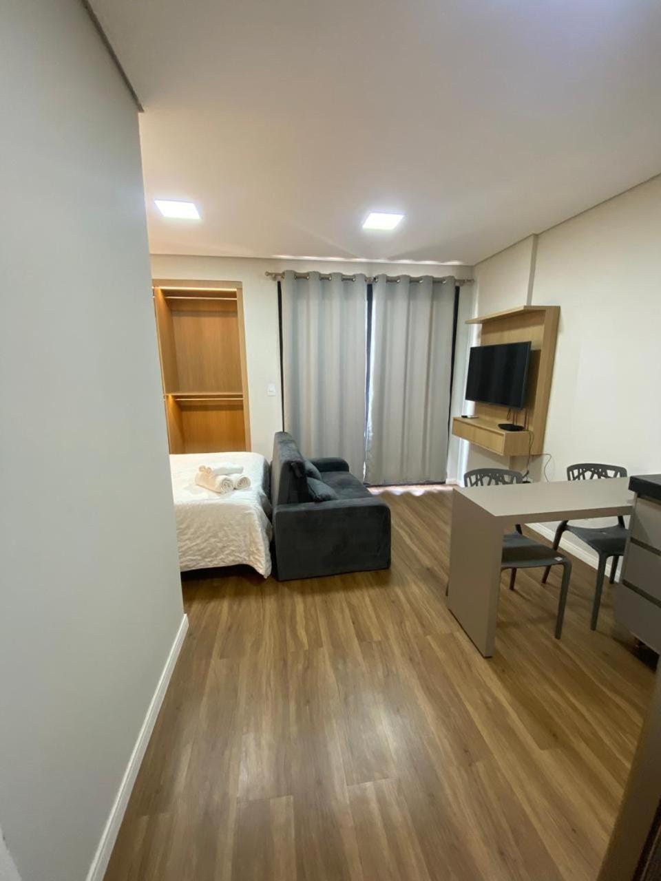Studio Cuiabá 1710 ao lado Shopping Estação Apartment in State of Mato Grosso, Brazil