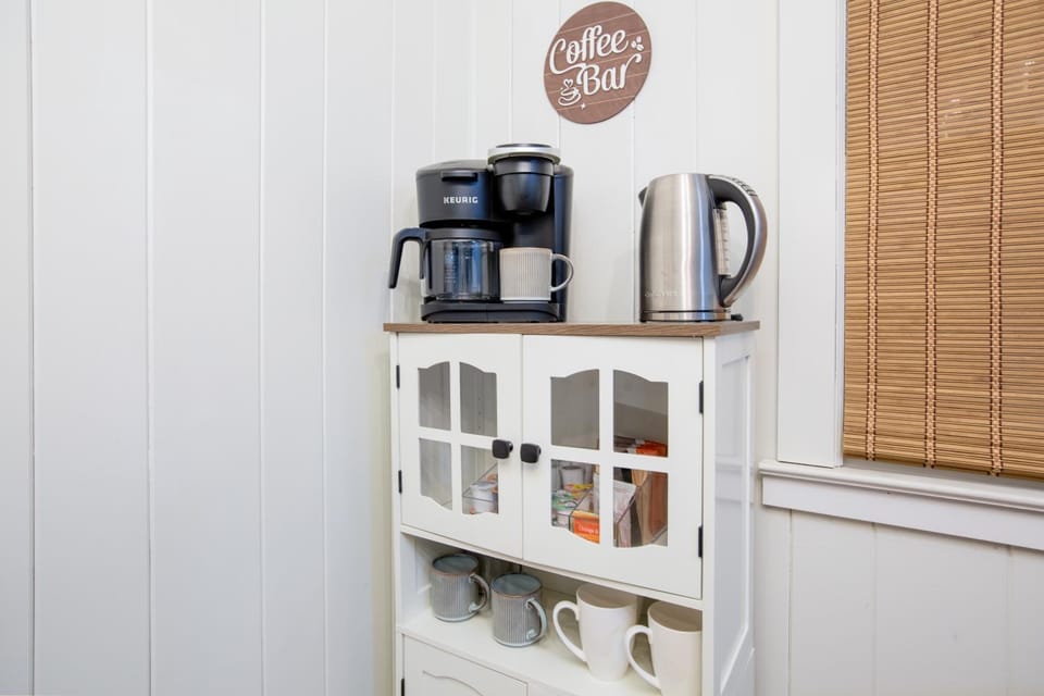 Coffee/tea facilities