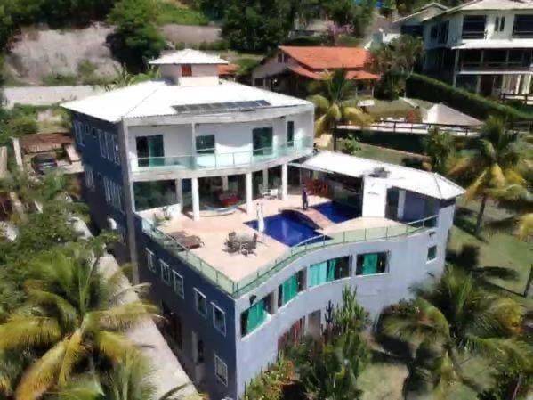 Maravilhosa casa House in Mangaratiba