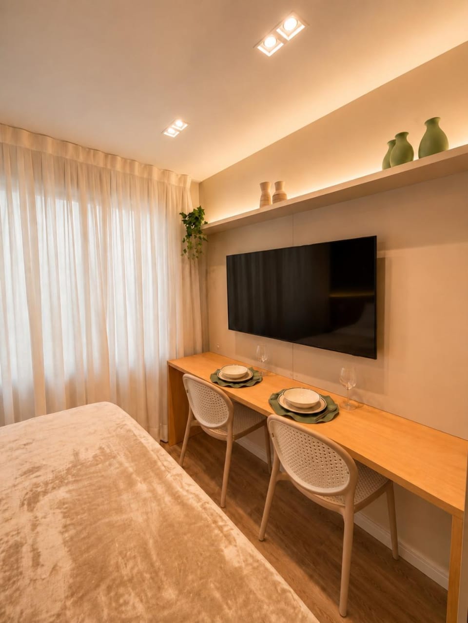 Estúdio Charme Urbano - Consolação Apartment in Sao Paulo City
