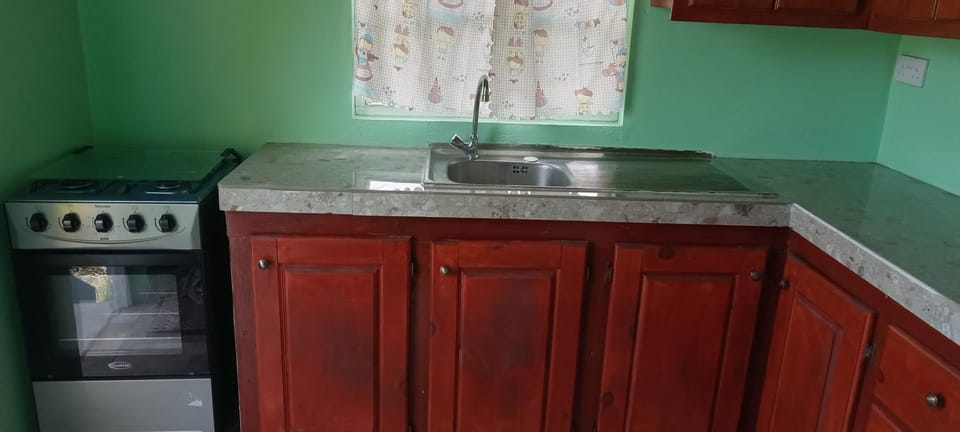 Blu3 Casa Apartment in Dominica