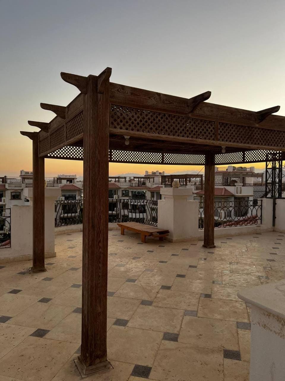 Luxury 2BR in Sharm Hills Private Beach Apartment in Sharm El-Sheikh