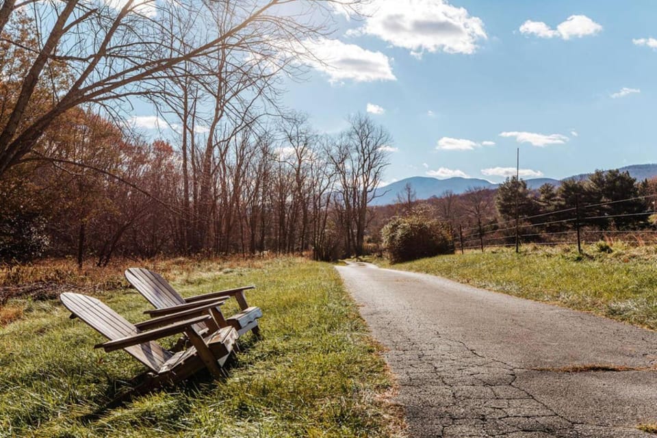 Day, Natural landscape, Mountain view