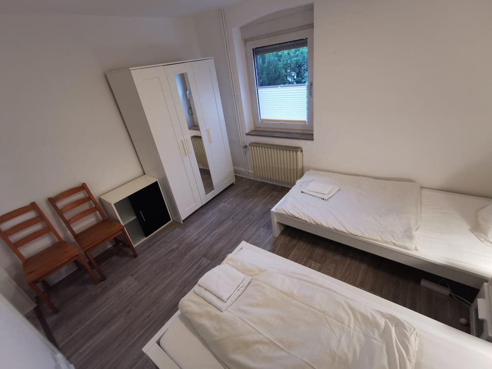 Apartment 9 - Central apartment in Weidenau Apartment in Siegen