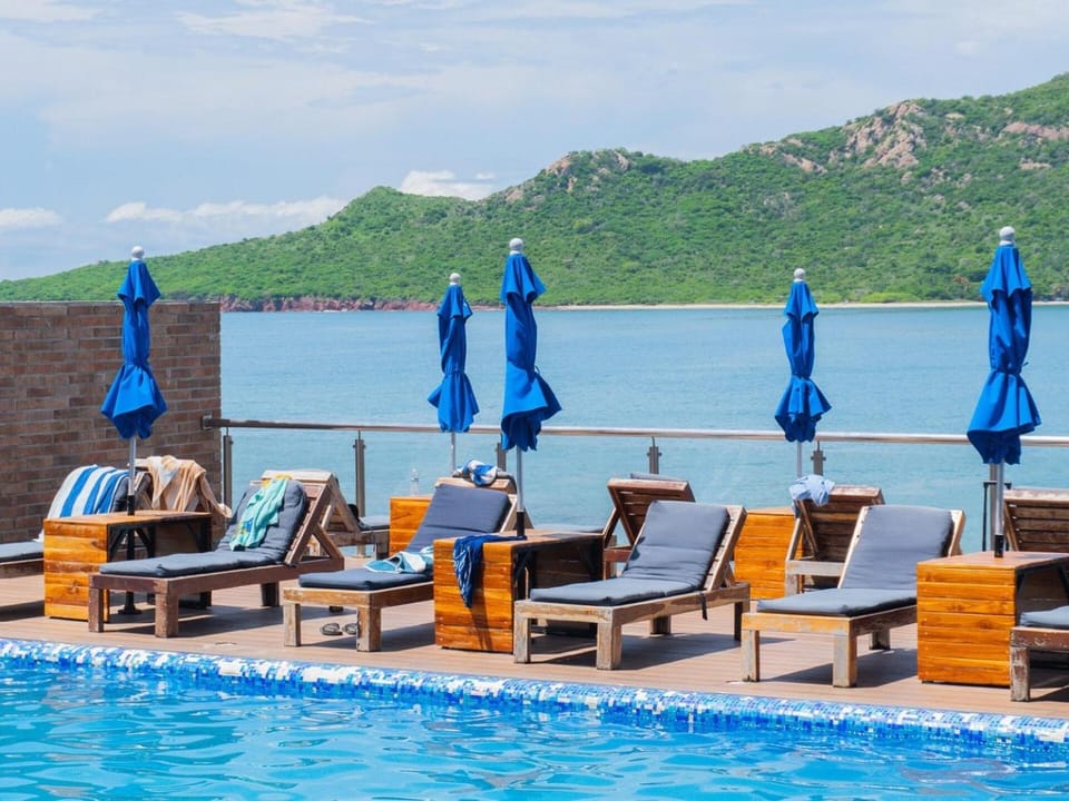 Perfect for couples Oceanfront Loft in Zona Dorada Apartment in Mazatlan