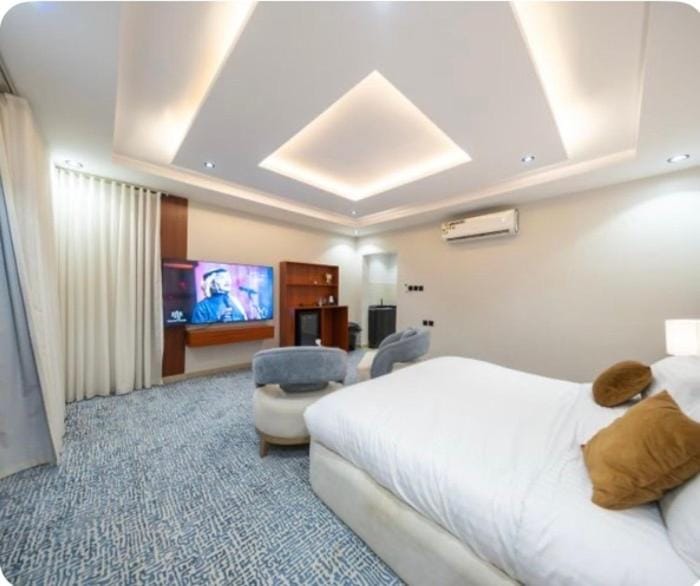 N20 studio Qurtubah Apartment in Riyadh