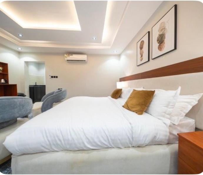 N20 studio Qurtubah Apartment in Riyadh