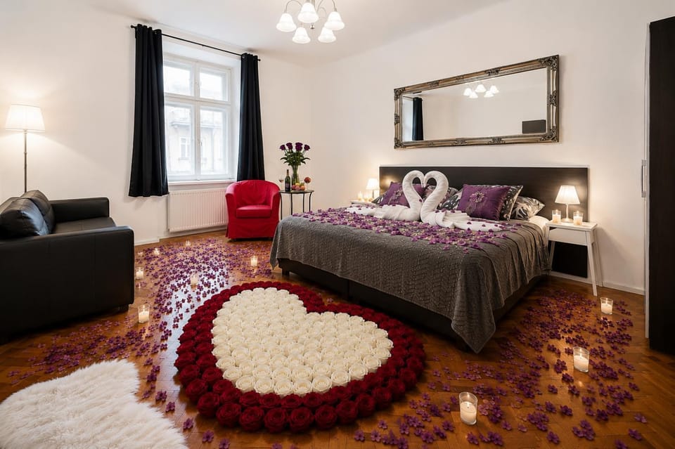 Royal Kings Residence Apartment in Prague