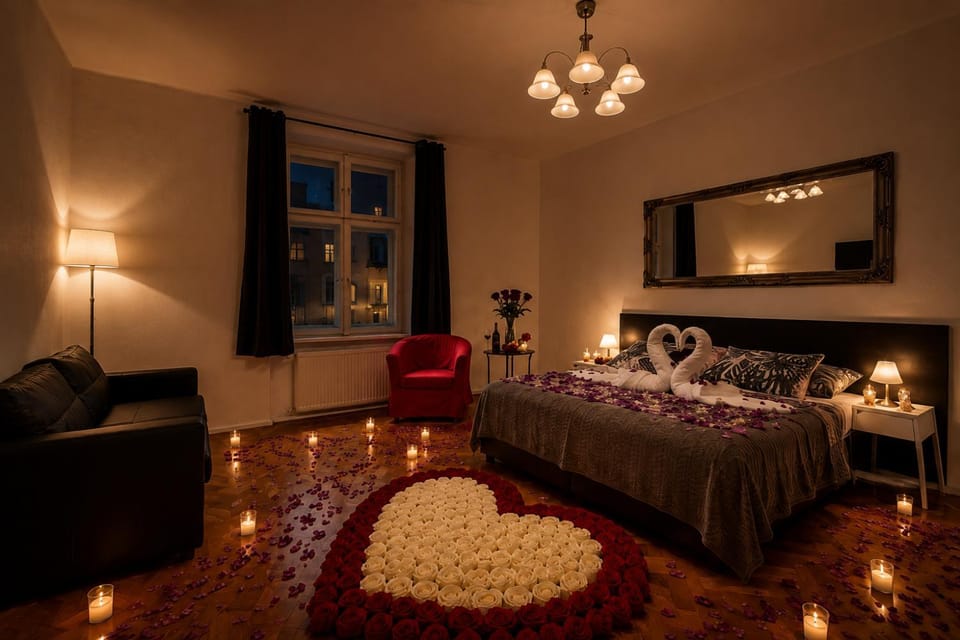 Royal Kings Residence Apartment in Prague
