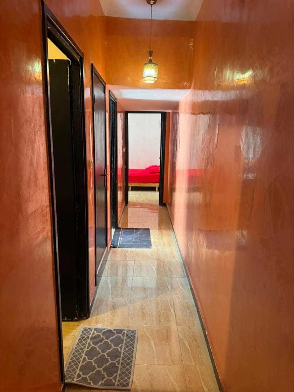 Furnished apartment in downtown Fez Apartment in Fes