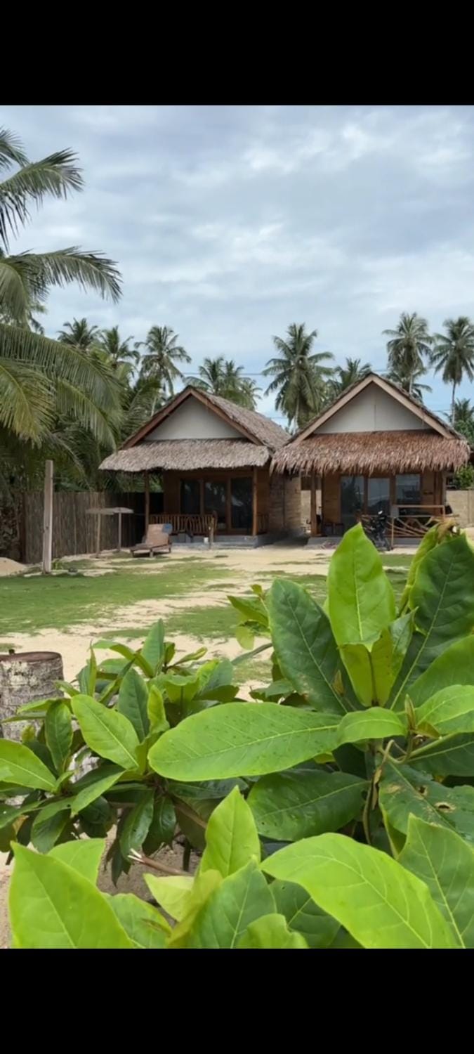 Harmon Mentawai Villa in West Sumatra, Indonesia
