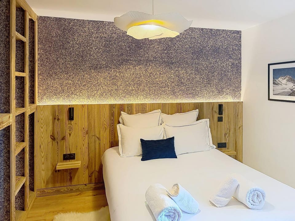 Appartement avec parking - 4 pers. Apartment in Montvalezan