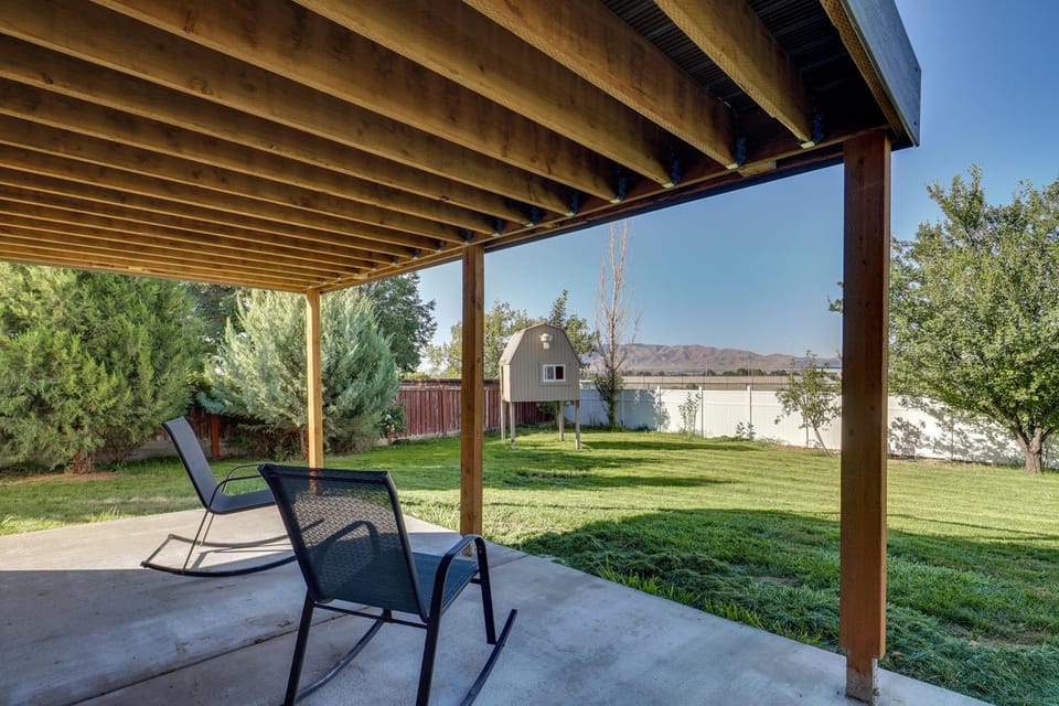 Gateway to Mountain Fun! 5BR Utah Home House in Lehi
