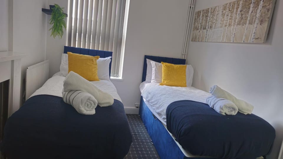 Sensational-Haven place House in Leicester