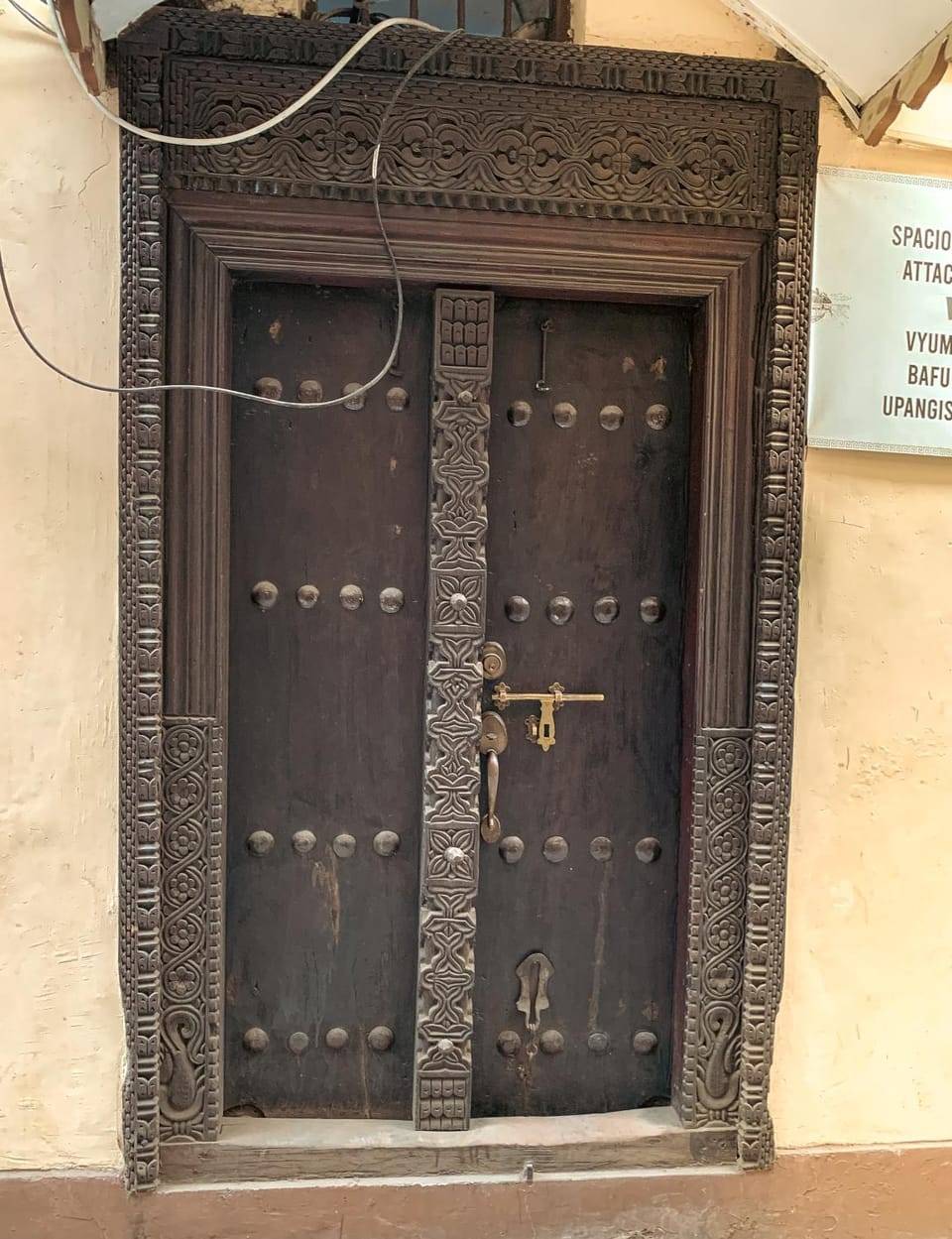 sultan heritage house Bed and Breakfast in Tanzania