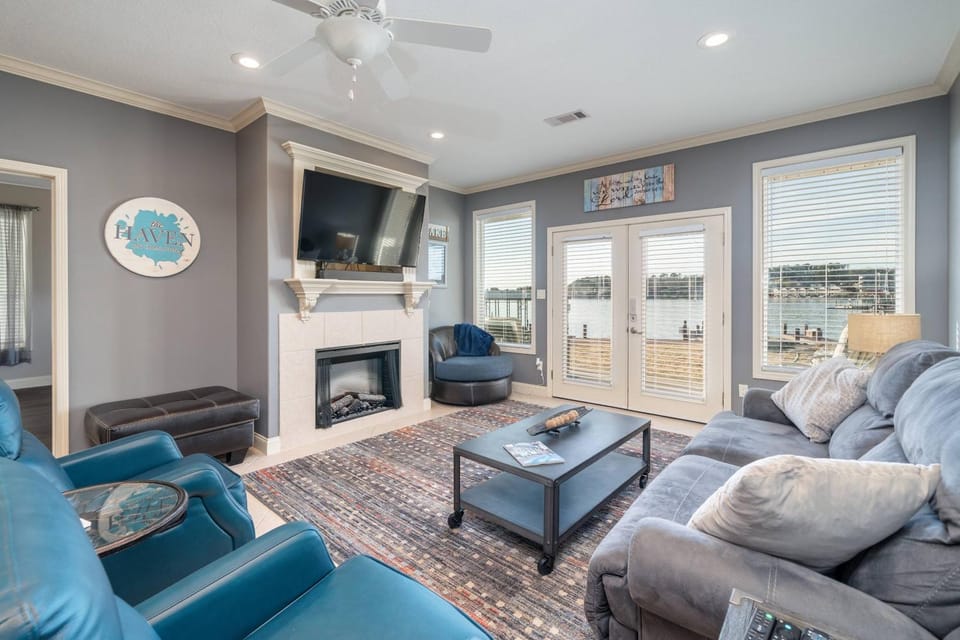 The Haven on Hamilton House in Lake Hamilton
