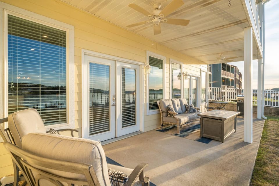 The Haven on Hamilton House in Lake Hamilton