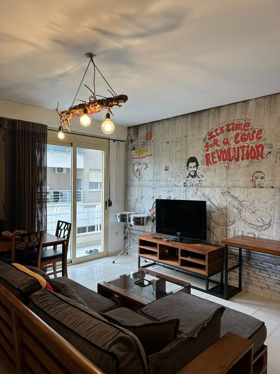 Zoo Garden Residence 2 Apartment in Tirana
