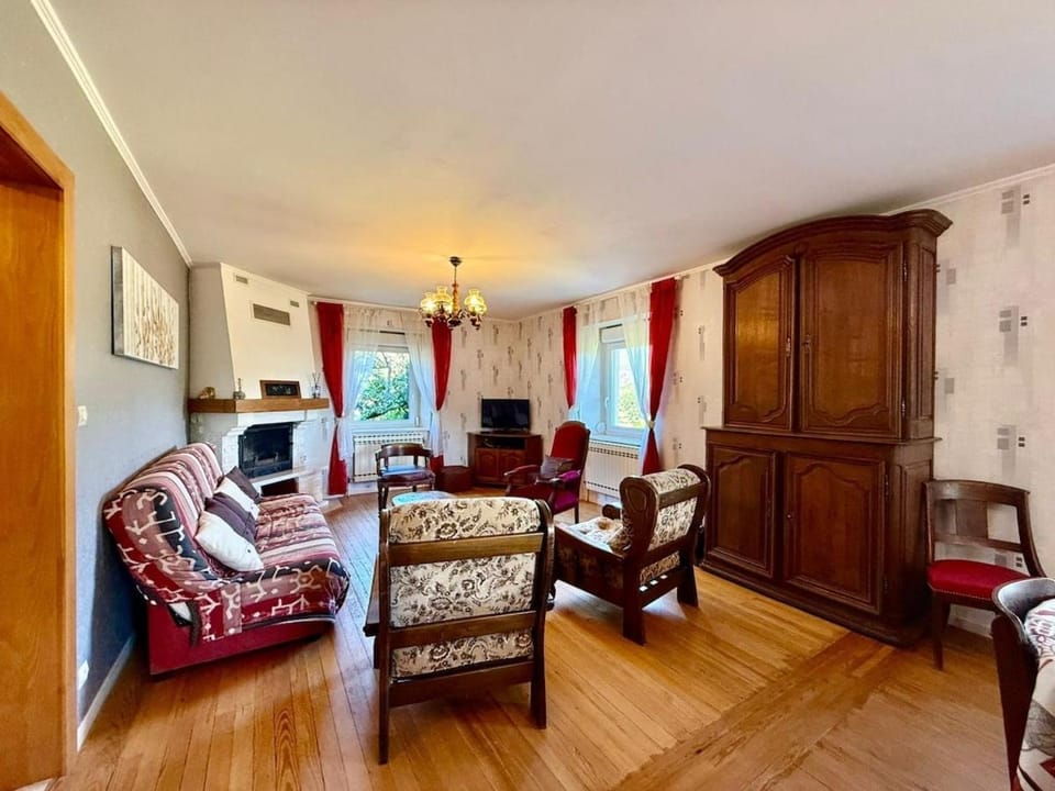 La Bressaude - Spacious house with terrace House in La Bresse