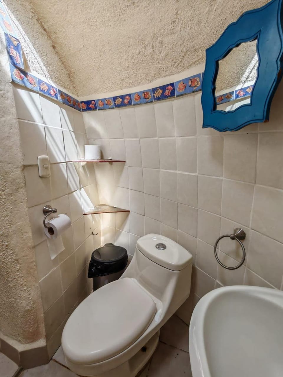 White Dome Apartment in Managua