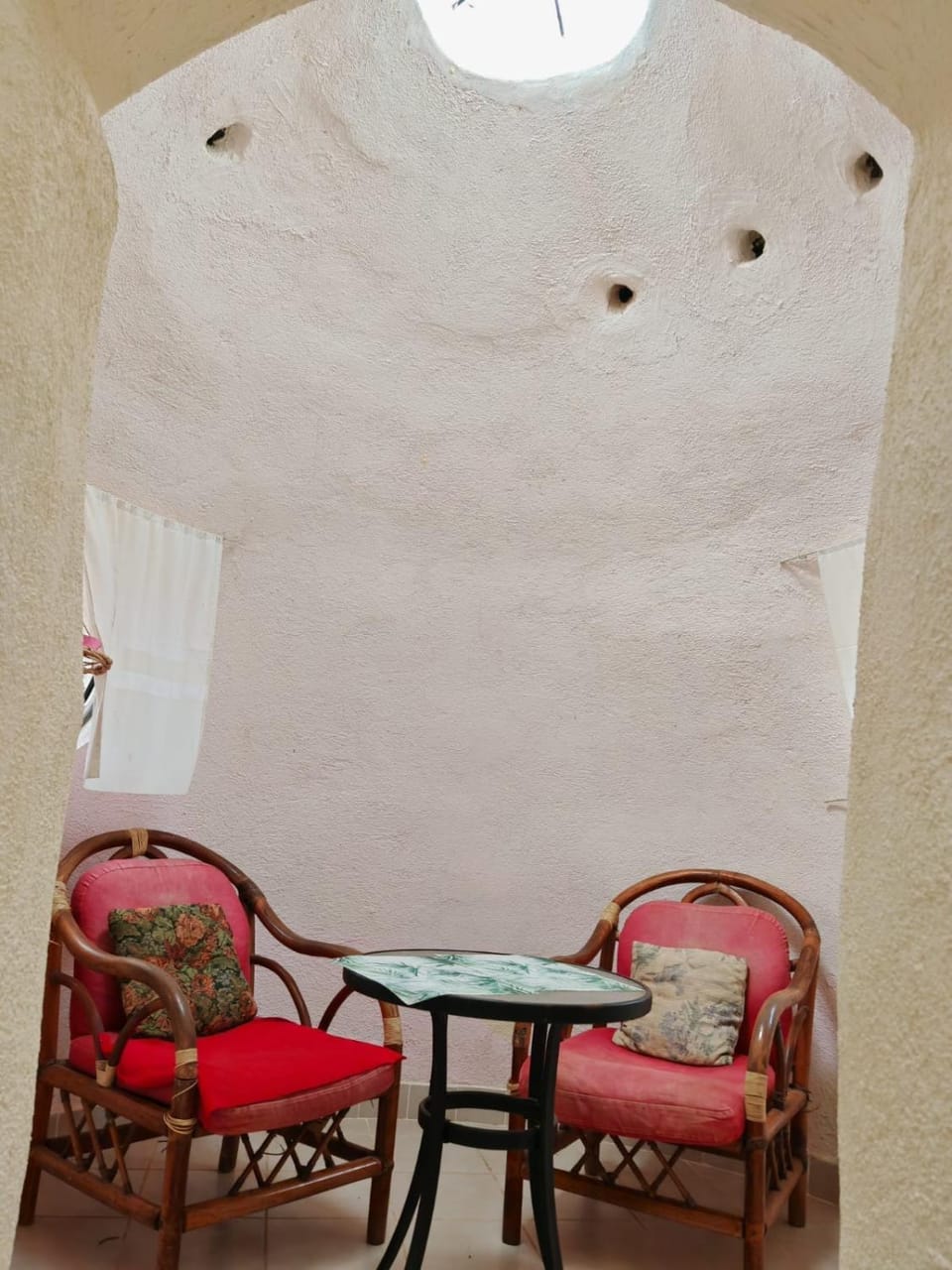 White Dome Apartment in Managua