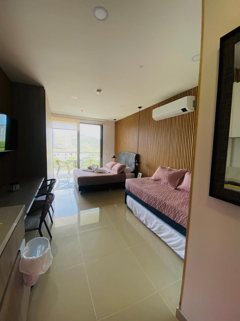 el 405 Santamarta Gaira Reservas del mar Apartment in Gaira