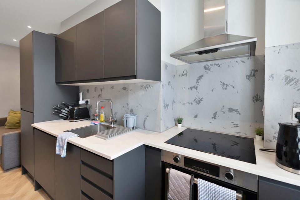 Edinburgh City Centre & Shore - Free Parking -WiFi Apartment in Edinburgh