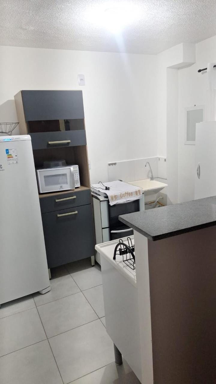 Apartamento tranquilo e aconchegante em Botucatu Apartment in Botucatu