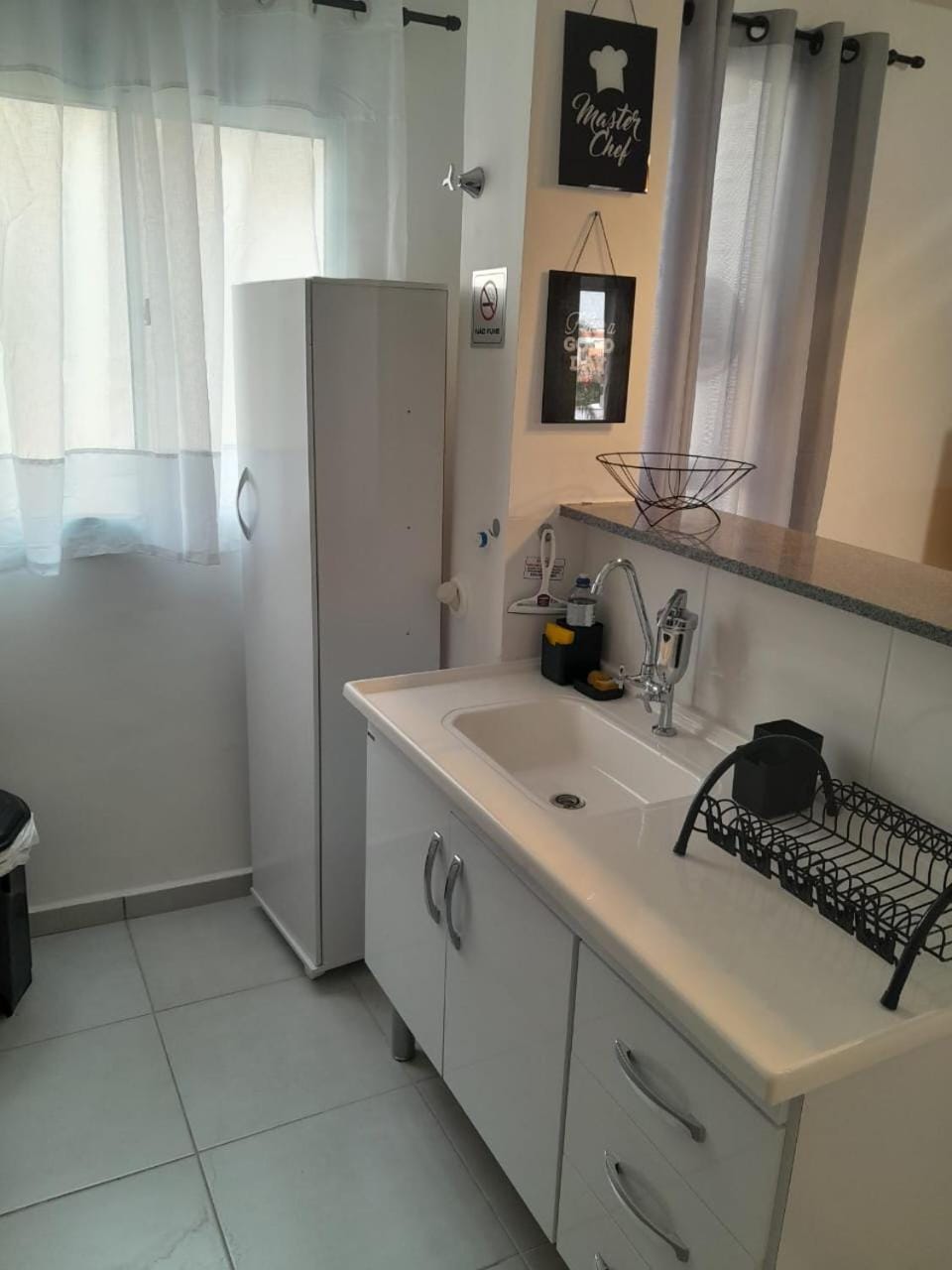 Apartamento tranquilo e aconchegante em Botucatu Apartment in Botucatu