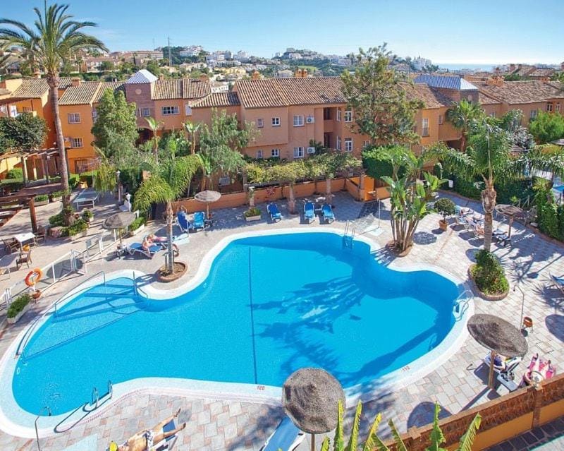 Costa del Sol - Golf Oasis Apartment in Sitio de Calahonda
