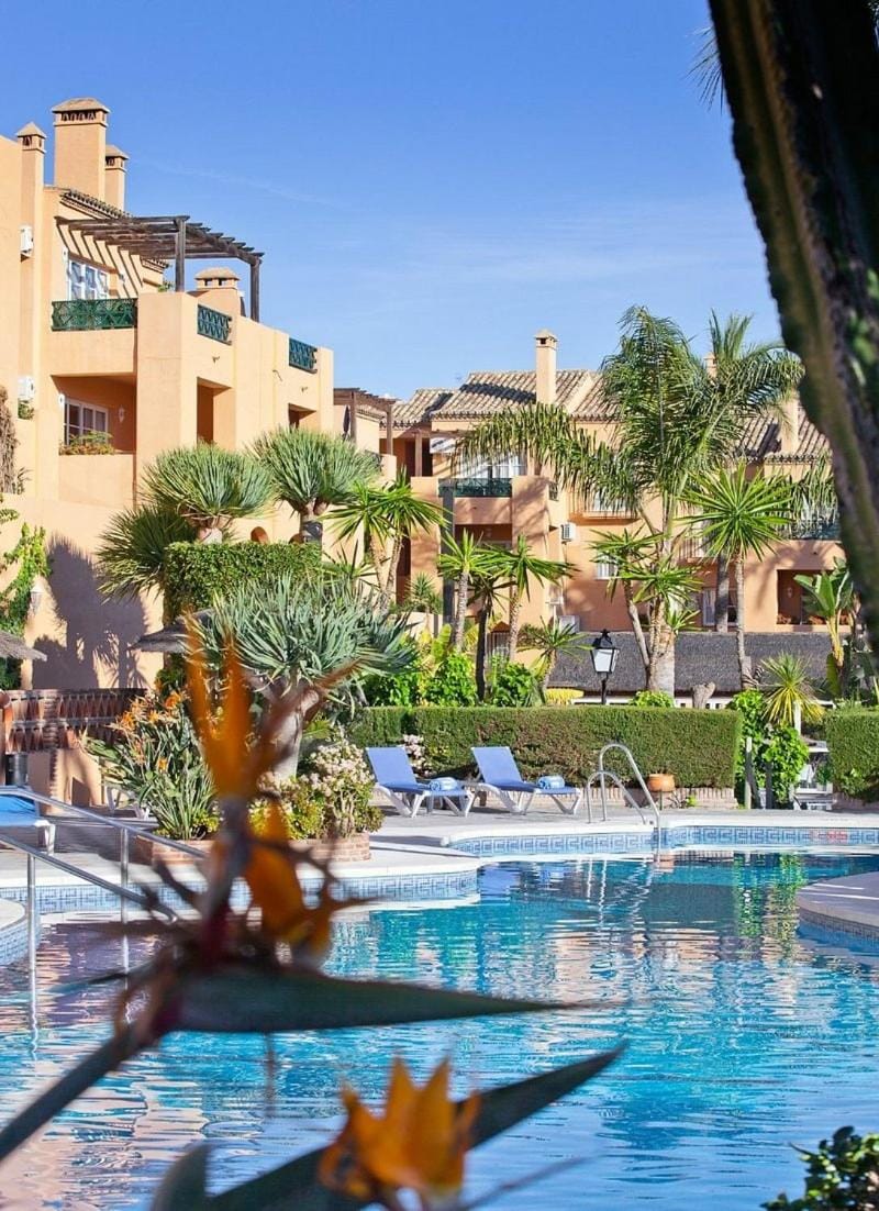 Costa del Sol - Golf Oasis Apartment in Sitio de Calahonda