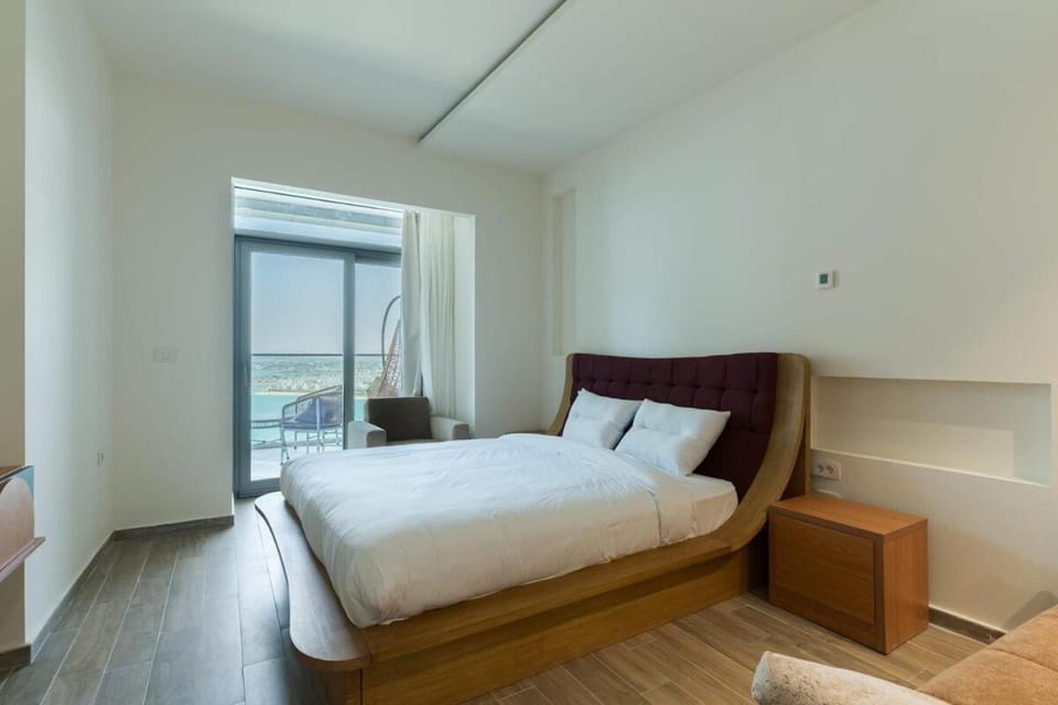 Nuzul 14th Floor Panoramic Lagoon & Sea View Apartment in Egypt