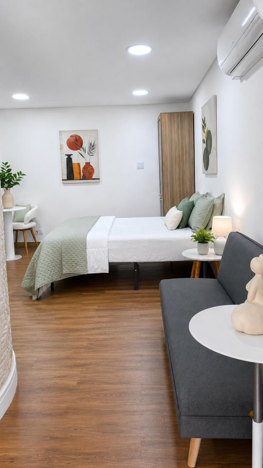 Espaco Alphaville Apartment in Santana de Parnaíba