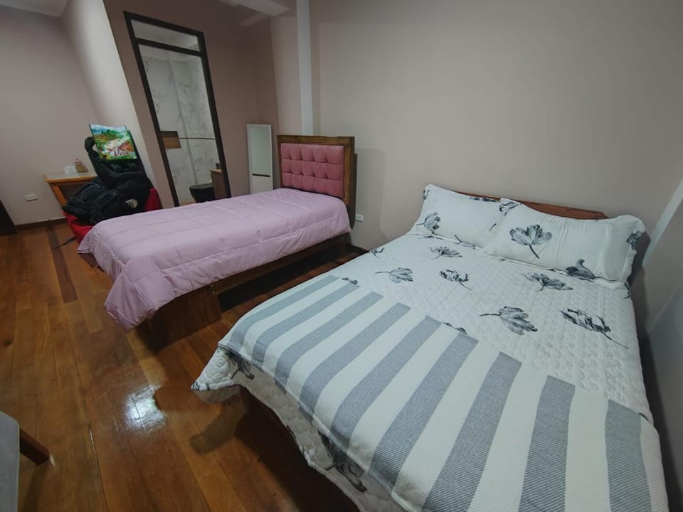 La Morada de Daniela Bed and Breakfast in Huaraz
