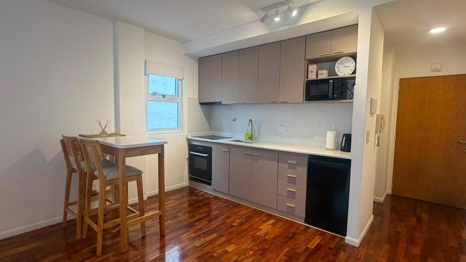 Paunero2 - Diseño y confort en este estudio en Recoleta Apartment in Buenos Aires