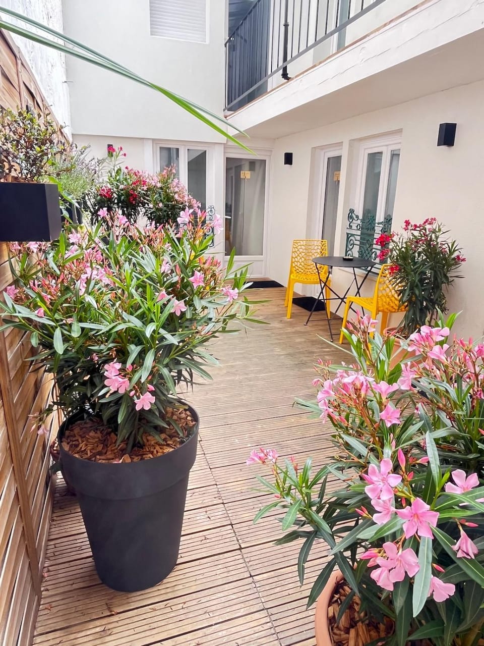 Le Ptit Hibou - Studio Cosy avec accès Terrasse Apartment in Dijon