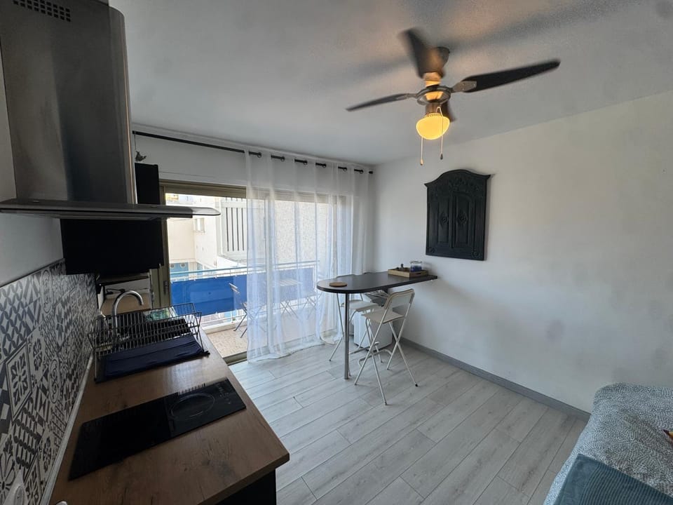 Studio La Mitre Apartment in Toulon