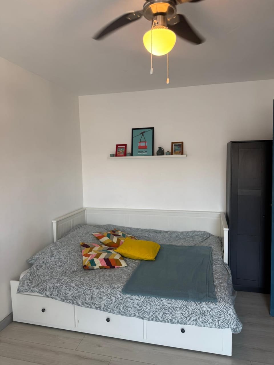 Studio La Mitre Apartment in Toulon