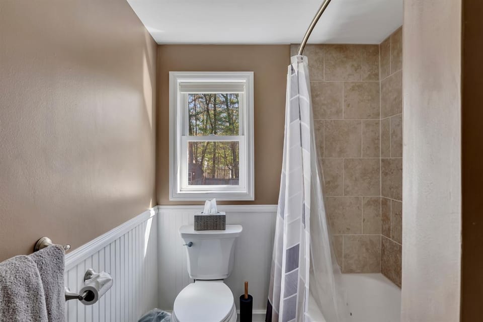 The Malta Cozy GetawayTrackWorkspaceInfant FriendlySPACWIFIGrill Country House in Saratoga