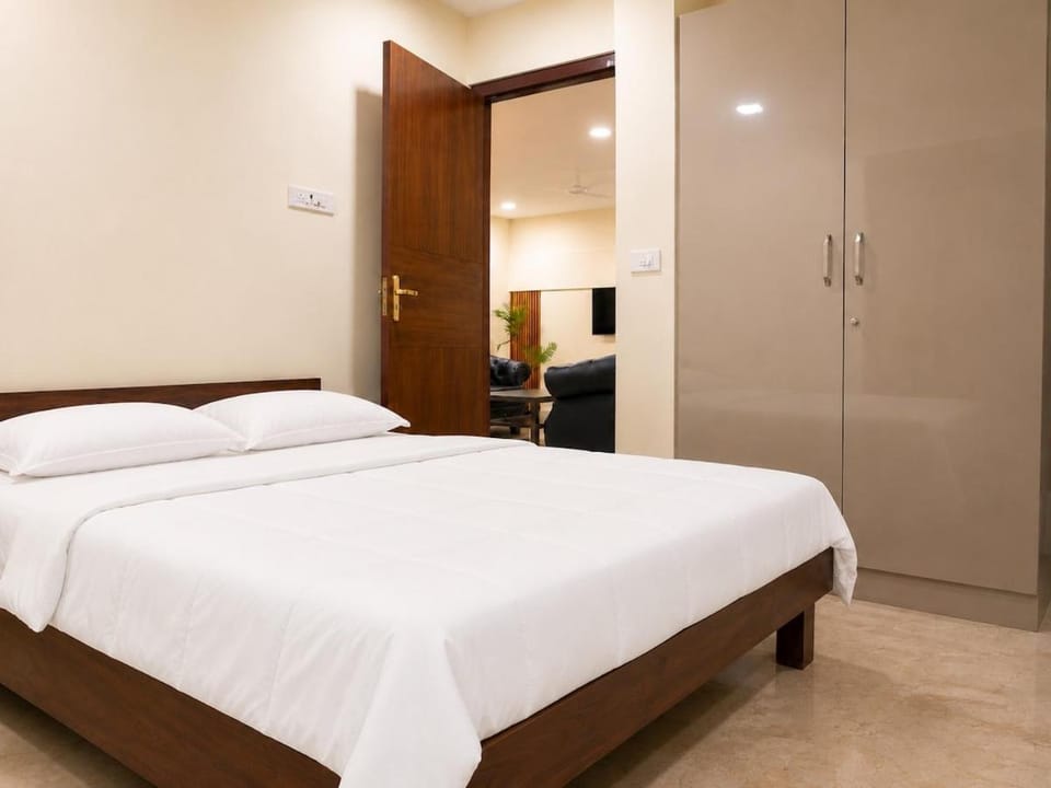 Nirupama's Beach View Pent House House in Chennai