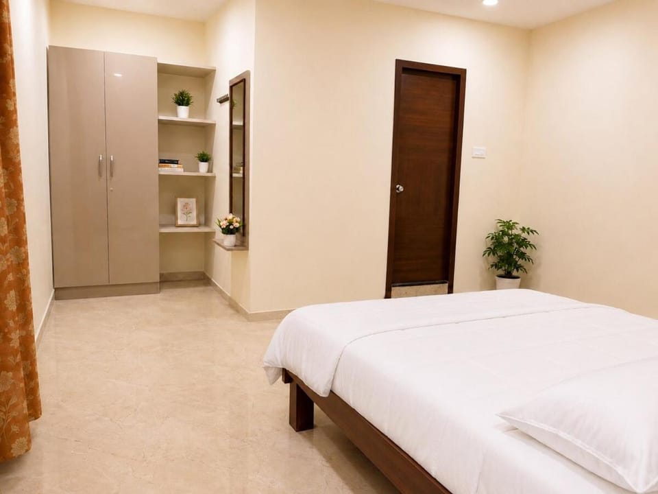 Nirupama's Beach View Pent House House in Chennai